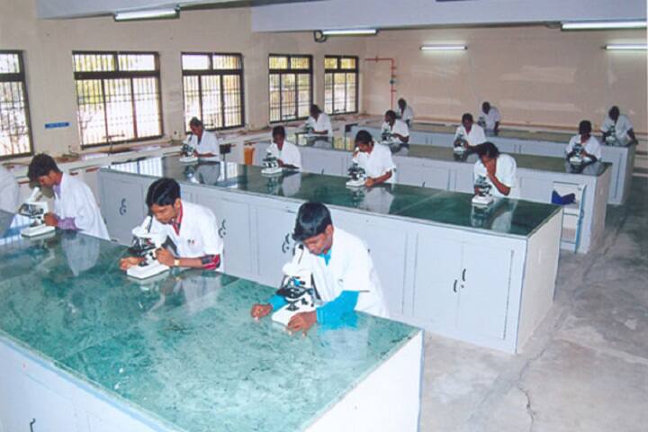 laboratory